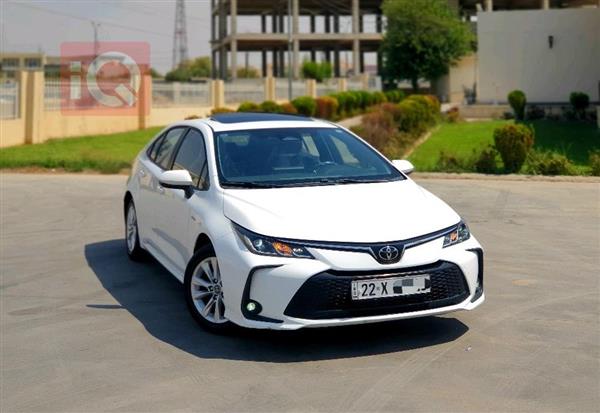 Toyota Corolla 2024 for sale in Iraq - Erbil